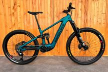 Santa Cruz Bullit 90 (США 2025р НОВИЙ) Smart System, Sram Eagle 90