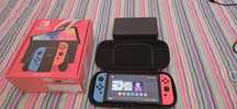 Nintendo Switch Oled (negociável)