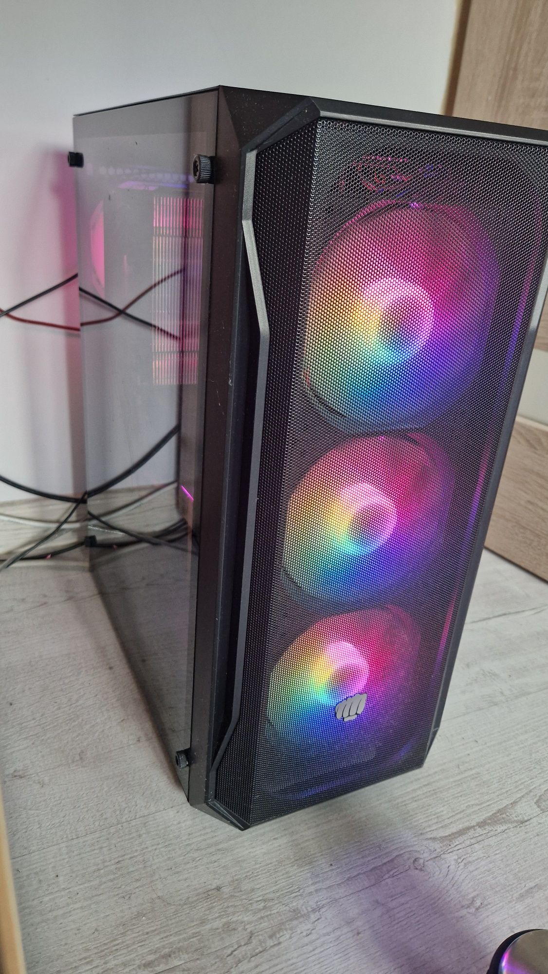 Komputer PC Gamingowy mocny! RTX 3080 Ti