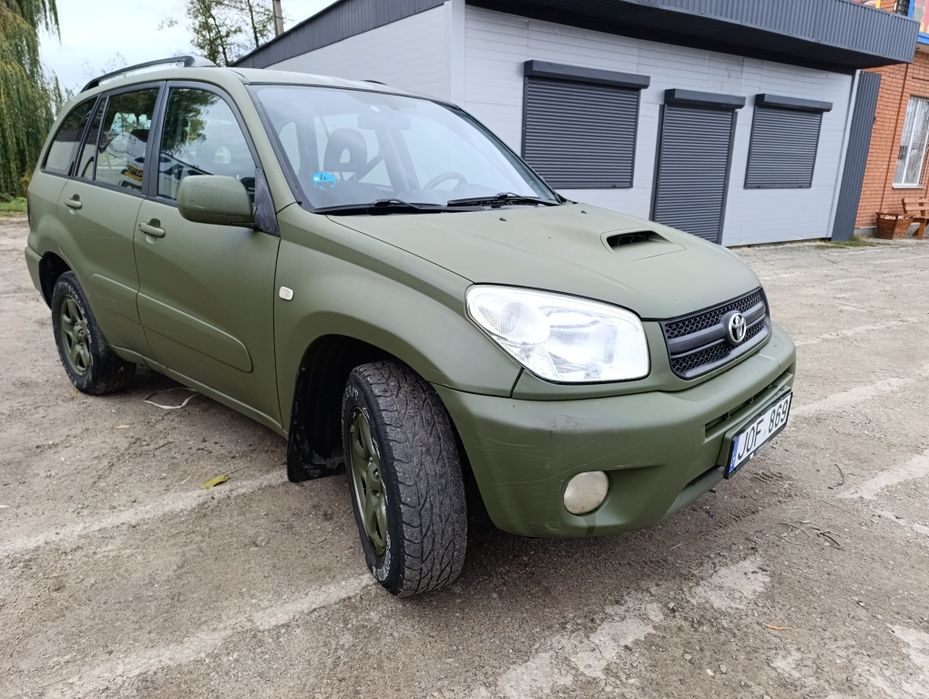 Продам Toyota Rav 4 diesel