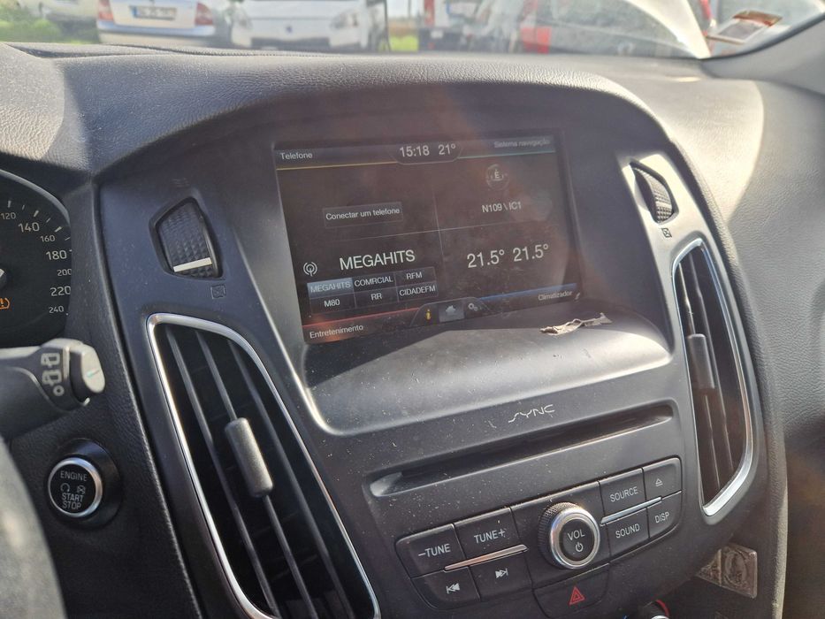 Ford Focus 2016 1.5 TDCi