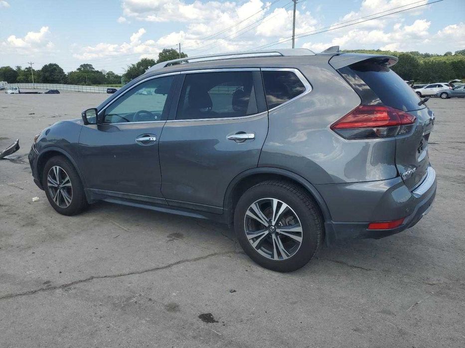 NISSAN Rogue S 2019