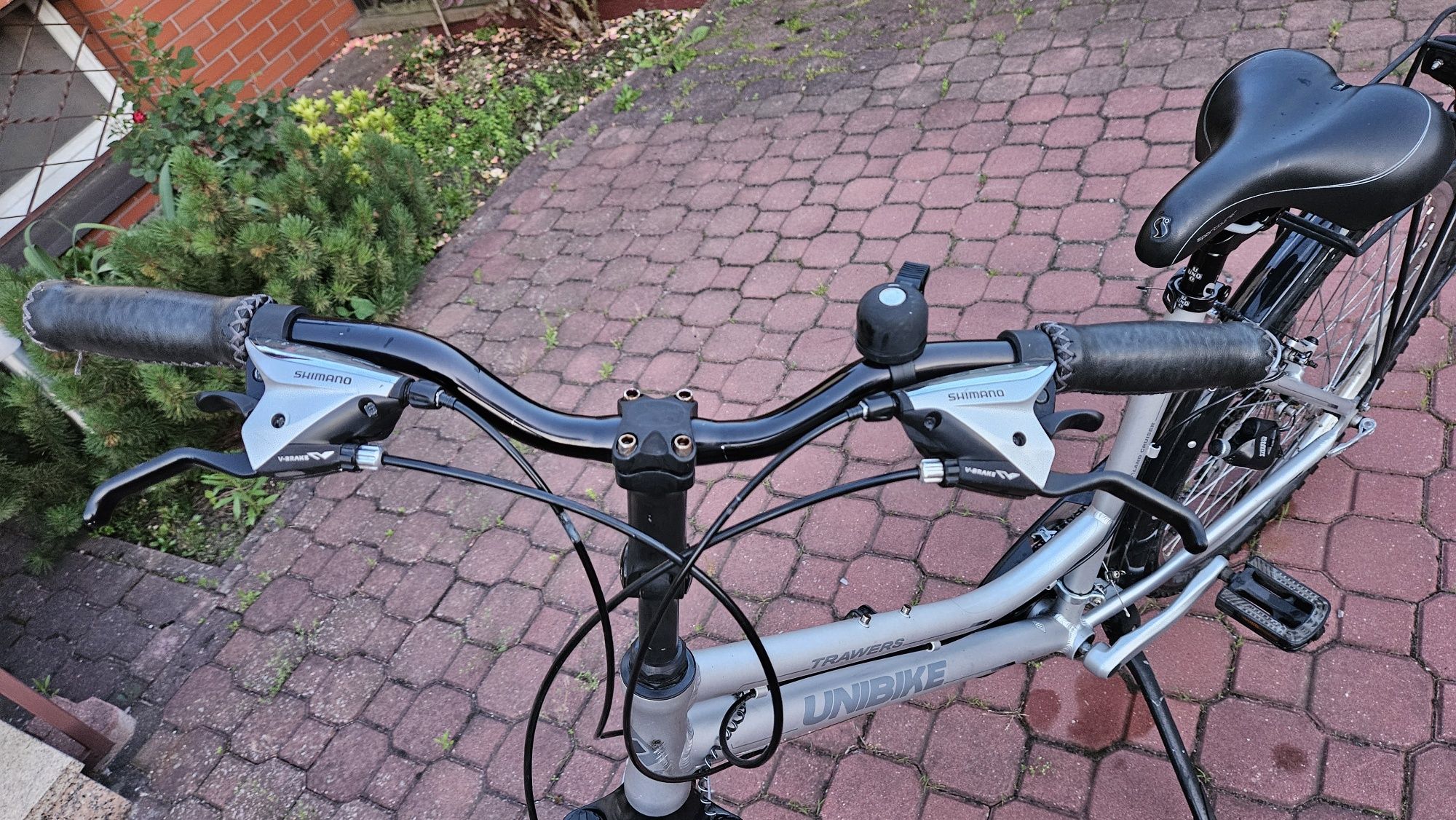 Rower Unibike Travers 26''