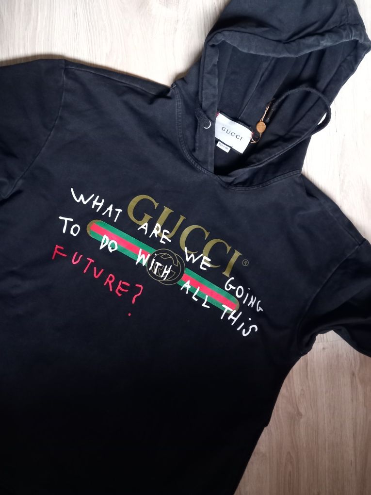 Gucci bluza meska M