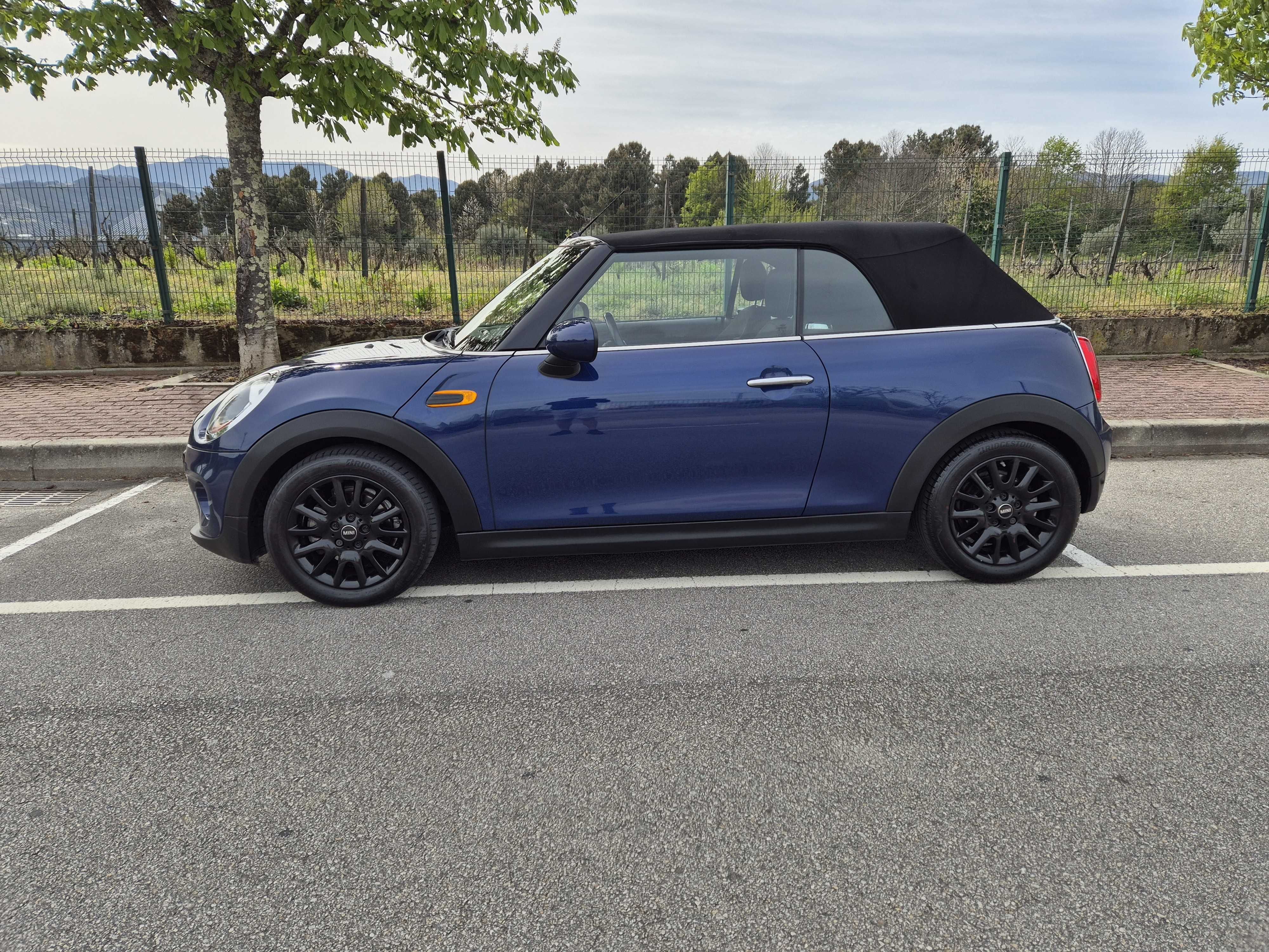 MINI Cabrio Cooper D