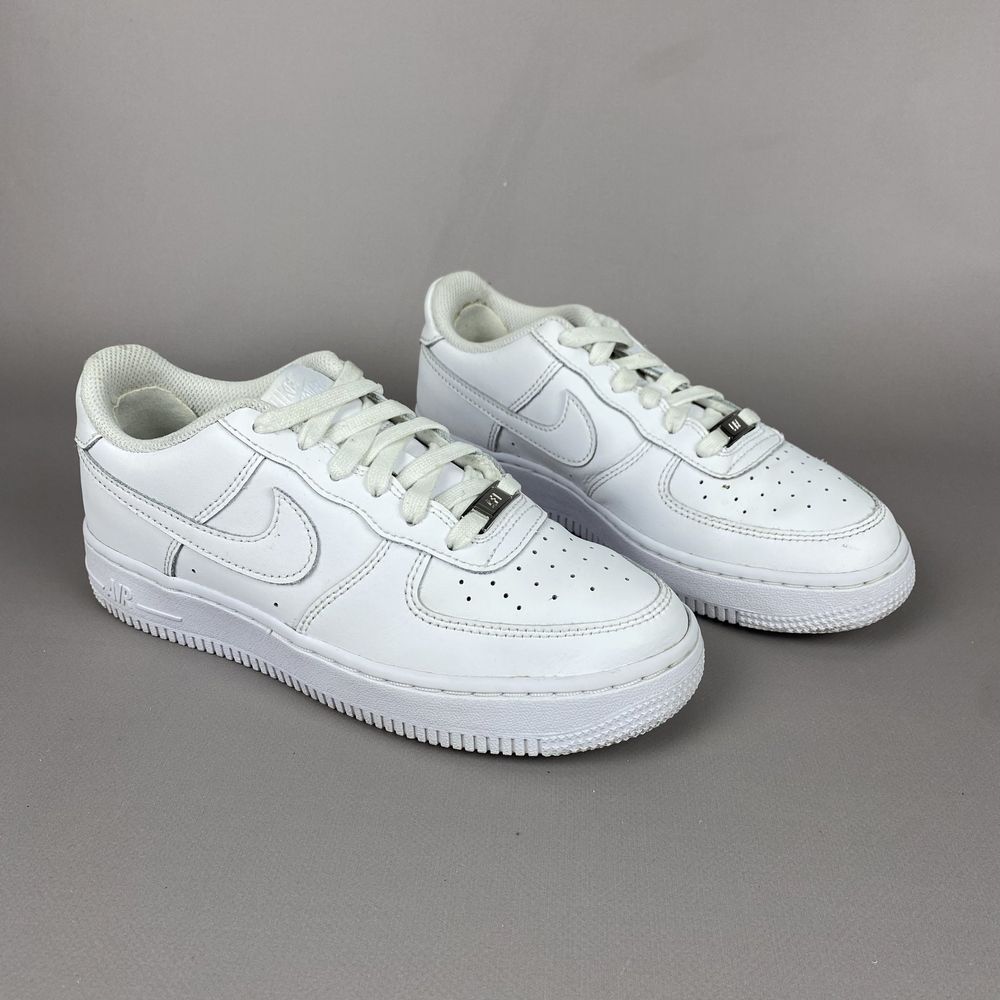 р.36,5 Оригінал! Nike Air Force 1 White FV5951-111 Кросівки для міста