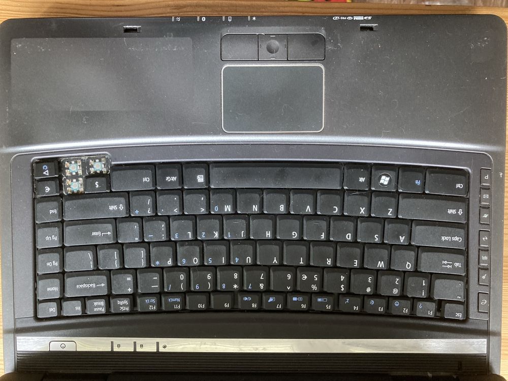 Laptop Acer Extensa 5220 - do pracy biurowej lub nauki