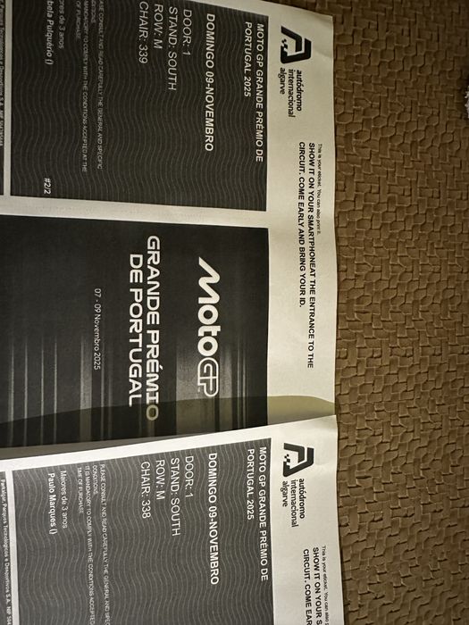 MotoGp Autodromo do Algarve