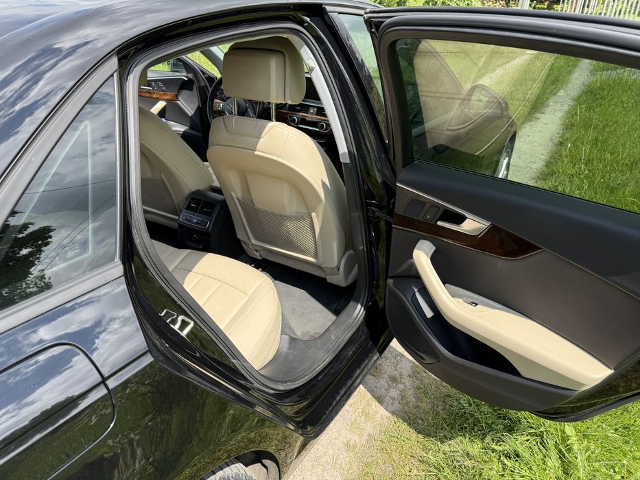 Продаж власного авто audi a4 b9 2016року.Торг присутній