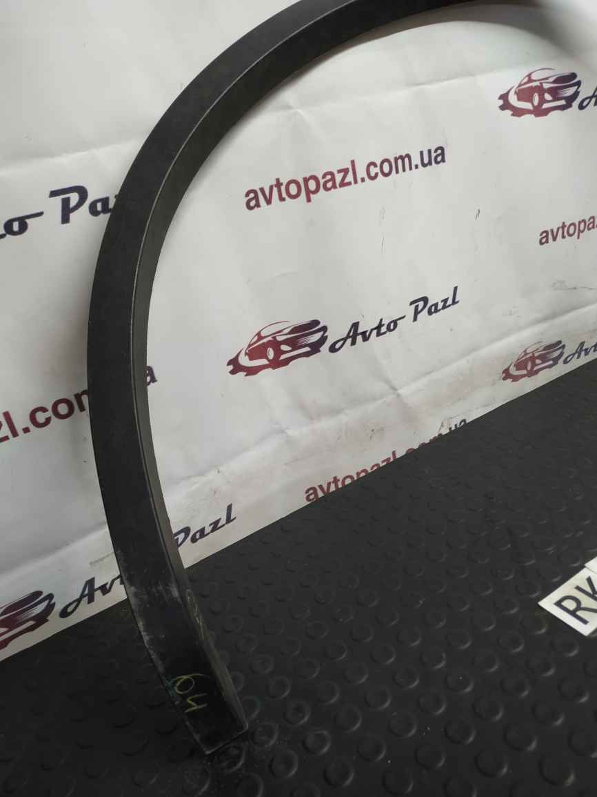 VAG Touareg 10-18 Розширювач арки Зад L RK0064 7P6854819b
