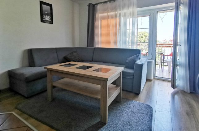 Wolne Pokoje 2/3/6os  jezioro sauna jacuzzi plaża nocleg
