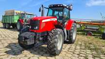 Massey ferguson 6465 Bardzo Ładny 6470,2008 R John deere renault claas