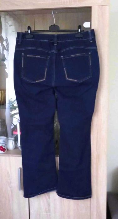 Jeansy damskie ,,Woman Within ''  3XL