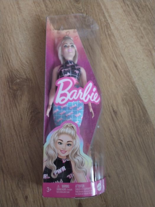 Lalka Barbie nowa