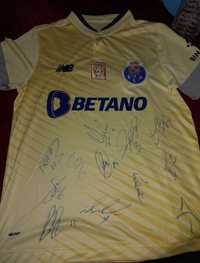 Camisola assinada FC Porto