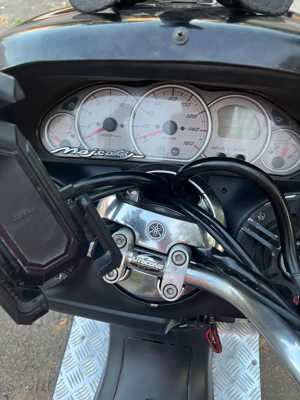 Продам макси скутер YAMAHA MAJESTY 250.