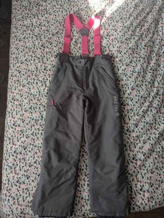 Комбінезон зимовий Cool club куртка 128см , штани 134см.