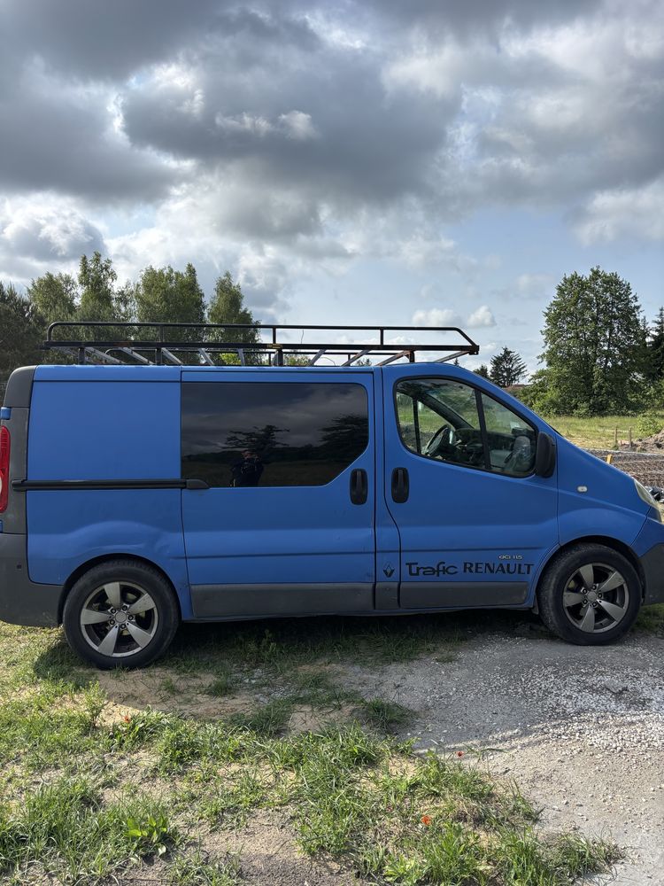 Renault Trafick 2.0