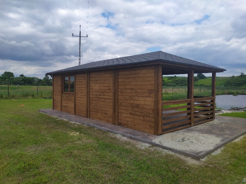 Domek narzędziowy domki letniskowe altana altany producent