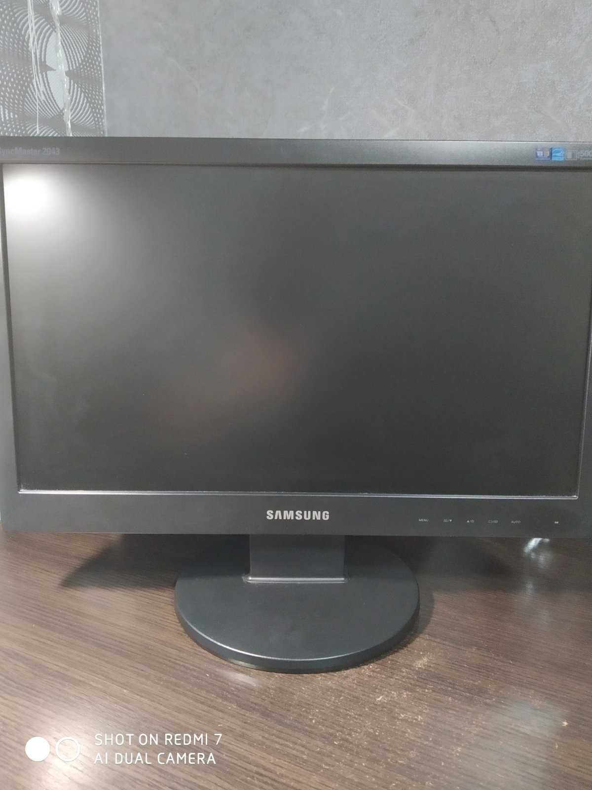 Монітор Samsung 2043 SN