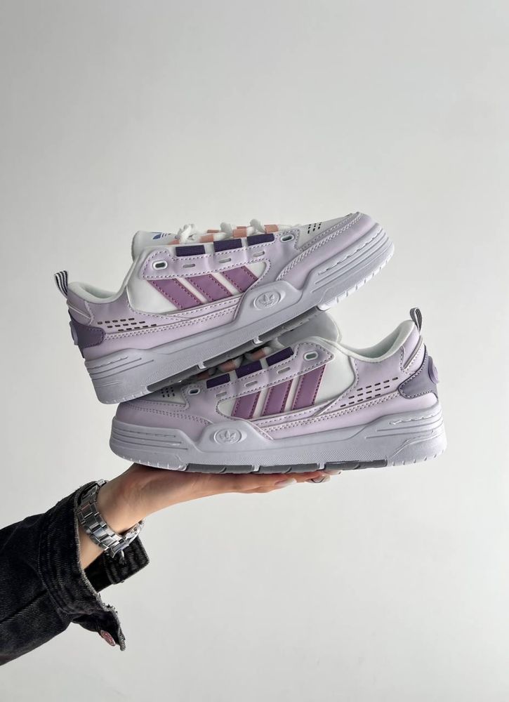 Adidas Wmns ADI2000 'Silver Violet',адідас аді2000,аді2000,adi2000,adi