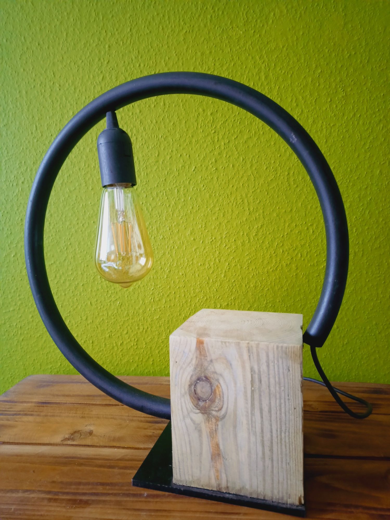 Lampa stojąca KM art