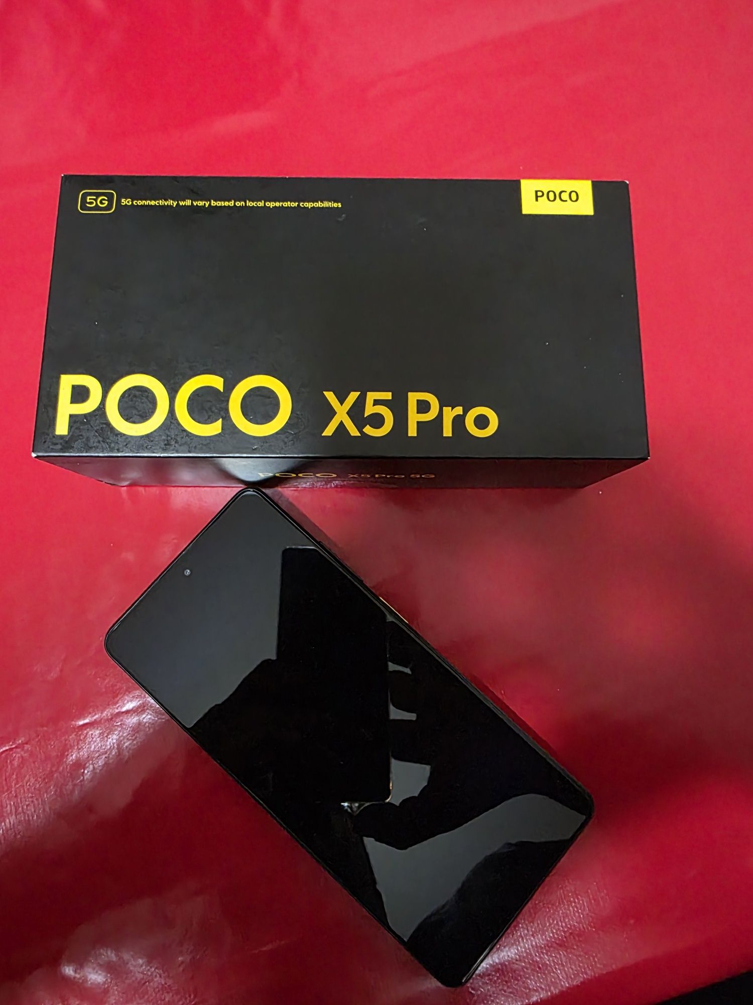 Xiaomi Poco X5 Pro