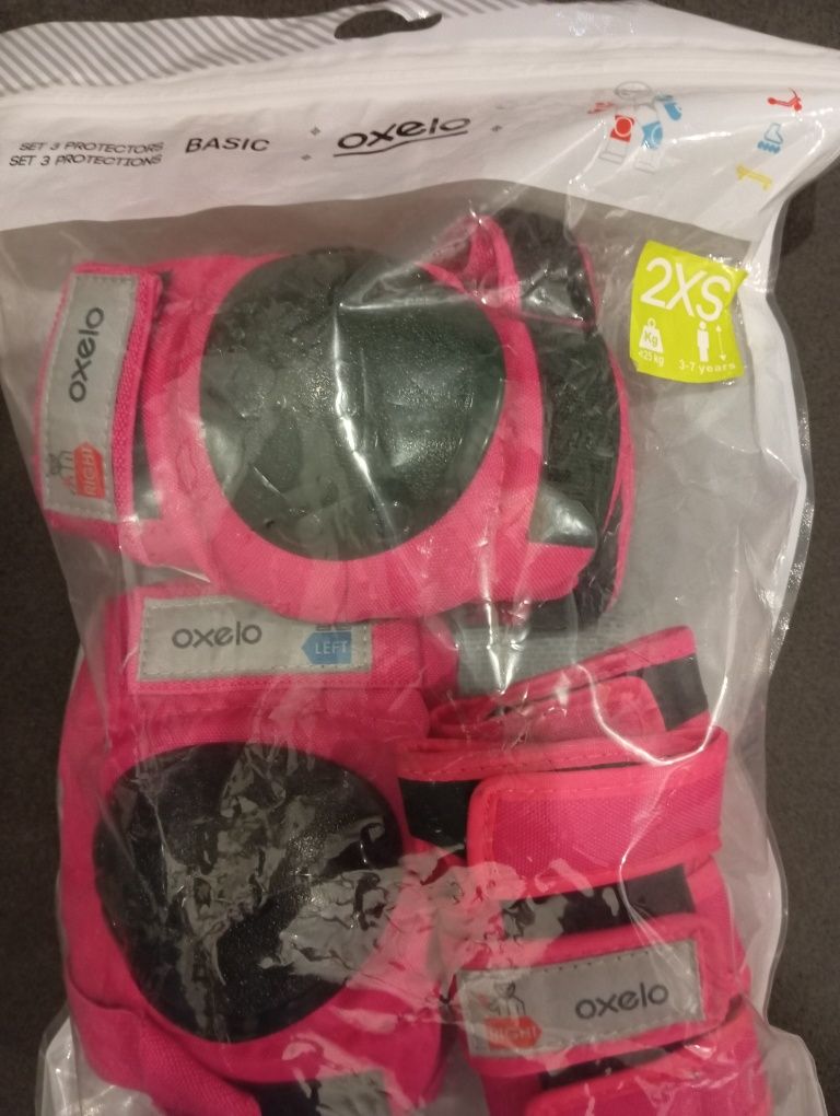 Proteção para criança  2XS .