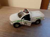 Ford off Road patrol metal sheriff 1998 ford F 1/46