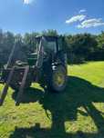 Johne Deere 3050 z 1991 rok.