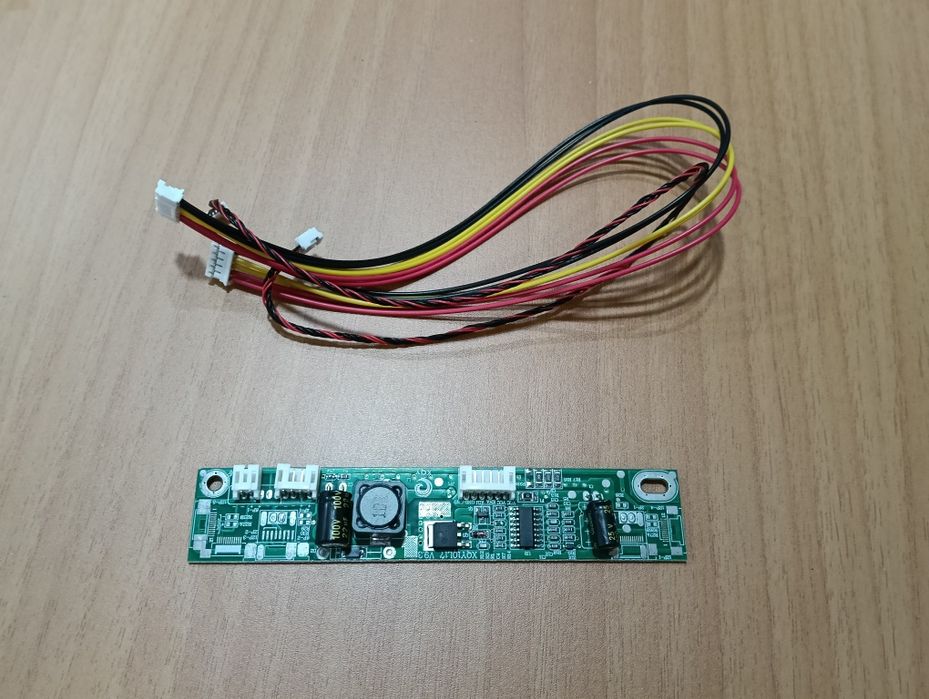 Placa controladora lcd