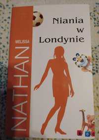 Niania w Londynie - Melissa Nathan