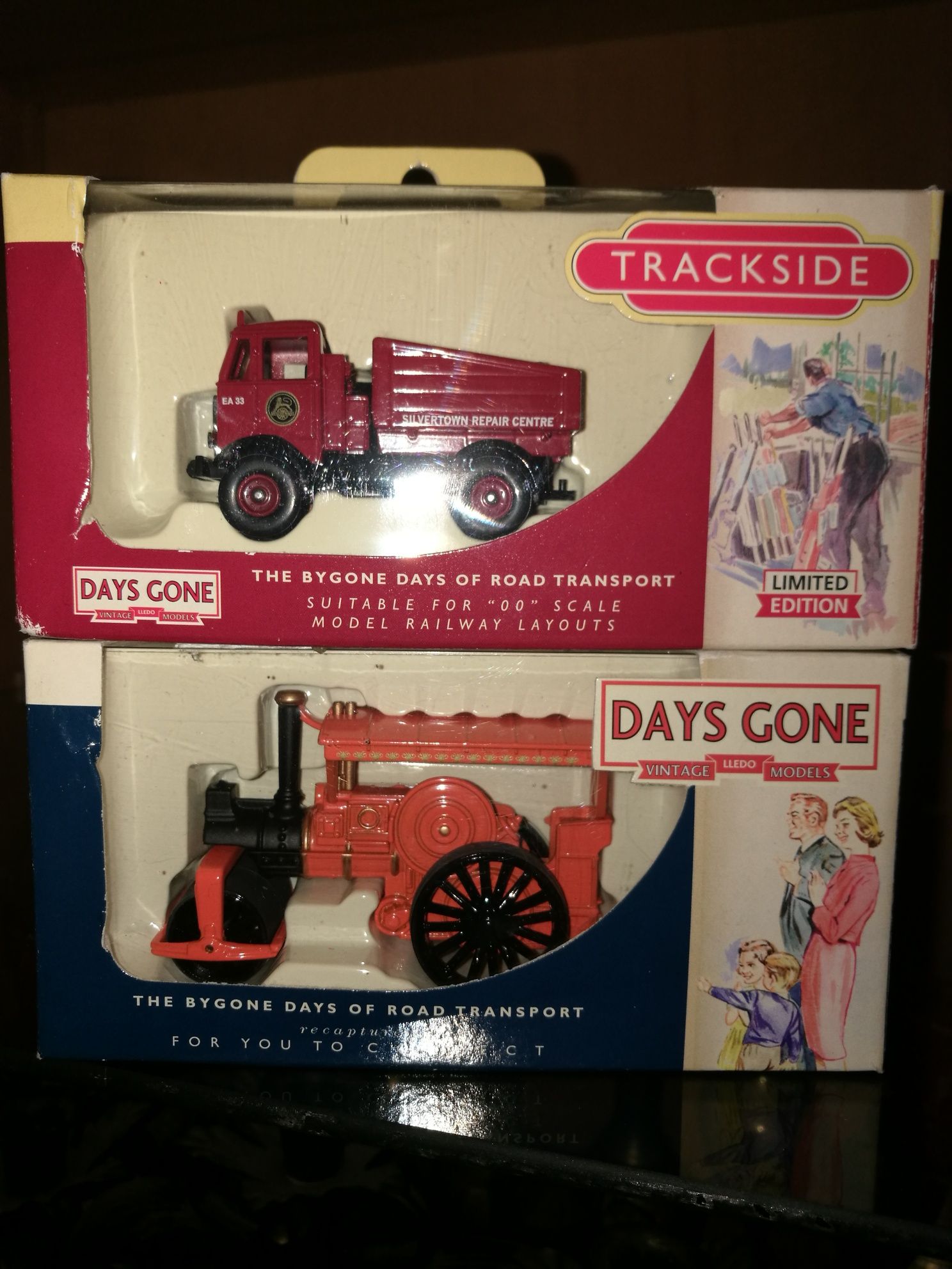 Stare zabawki auta modele kolekcjonerskie oryginalnie zapakowane