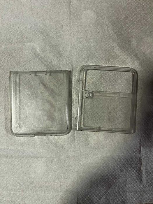 Samsung Galaxy Z Flip 3 128GB + Samsung Galaxy Watch 4