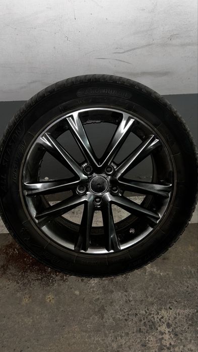 Диски Legea R17 215 5x112/114.3