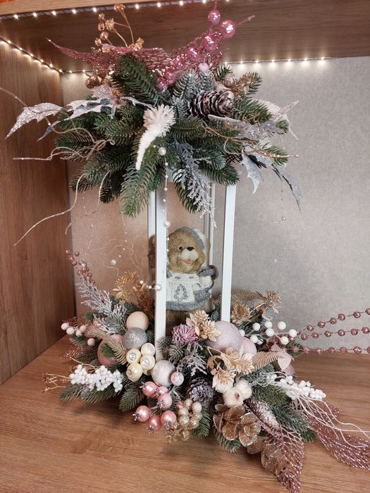 Різдвяний ліхтар