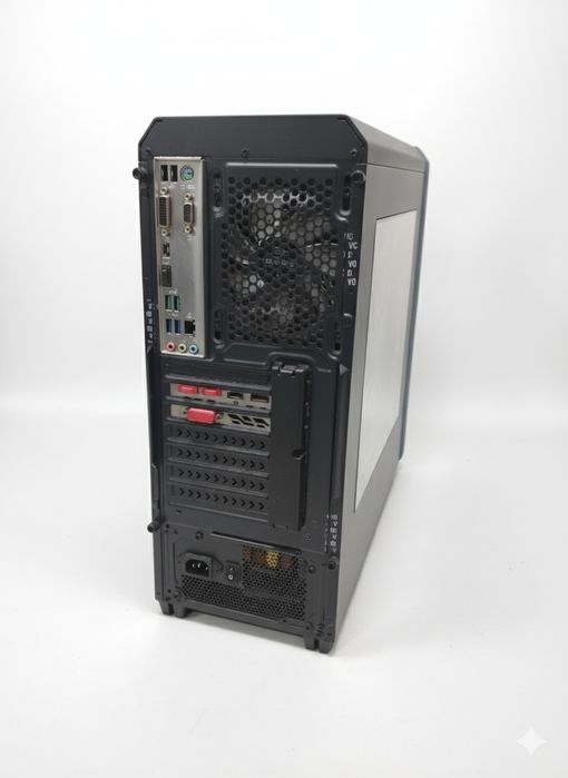 PC Gaming i5-7500 | GTX 1070 Ti 8GB | 16GB RAM | SSD 512Gb