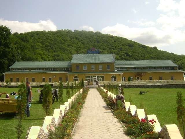 Перспективна земельна ділянка біля санаторію "Товтри" Сатанів.