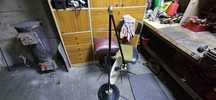 Lampa stojaca prl