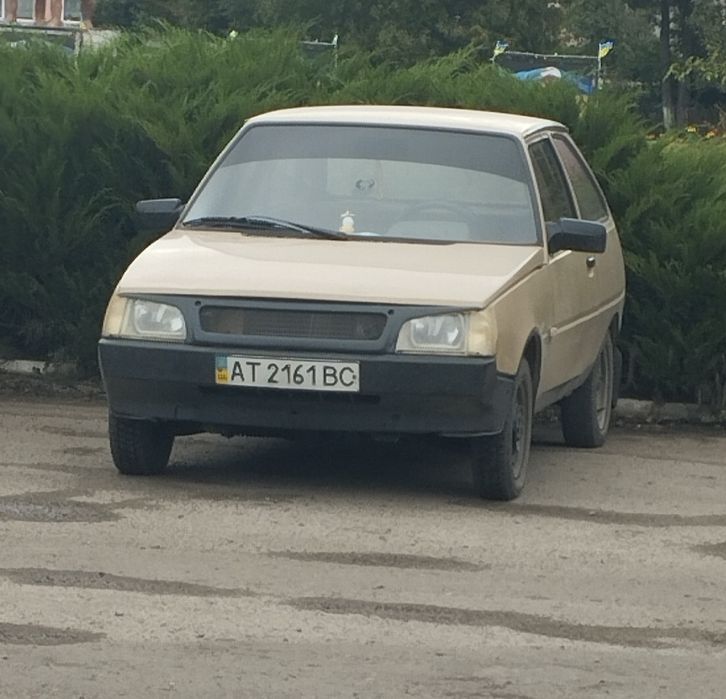 Продам автомобіль Таврія