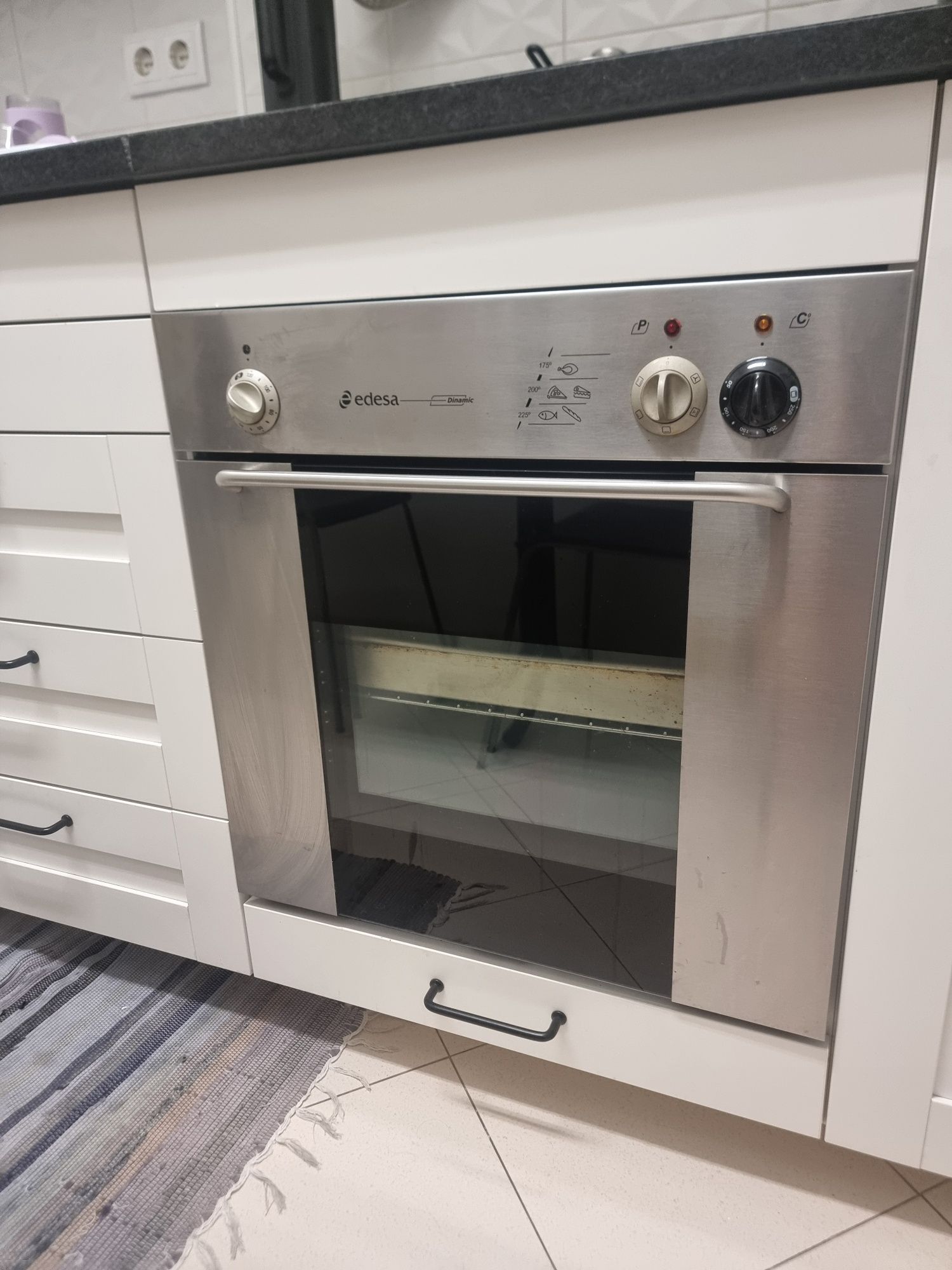 Vendo forno elétrico