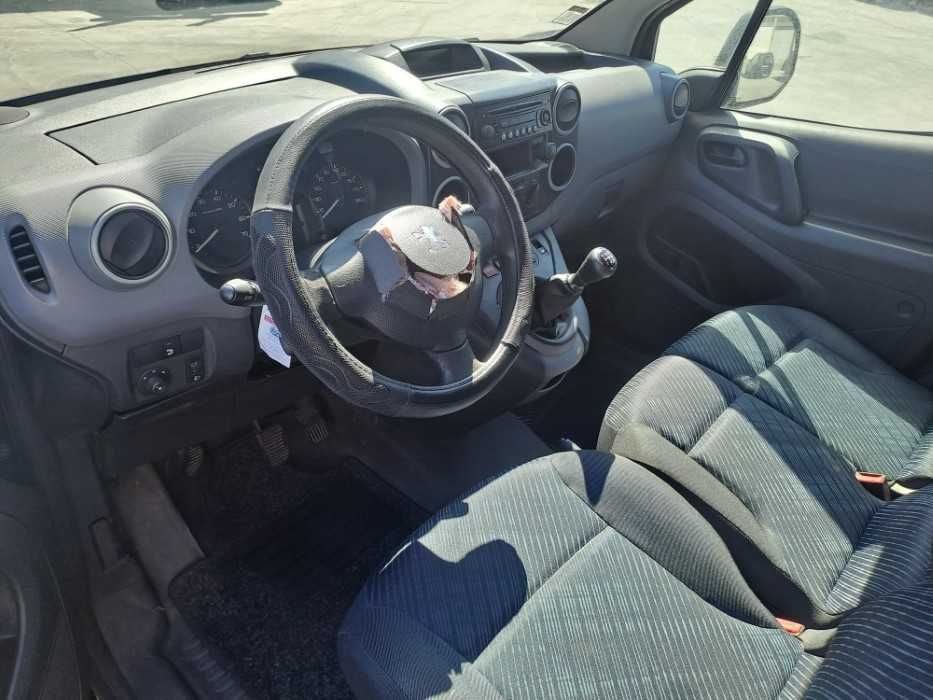 Peugeot Partner 1.6 HDi, 2011 Nacional