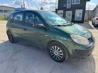 Renault Megane Scenic 1.6 16V 2003