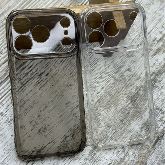 Чехол силикон Space TPU на iPhone 17 Pro Max/ 17 Pro/ 17 Чохол