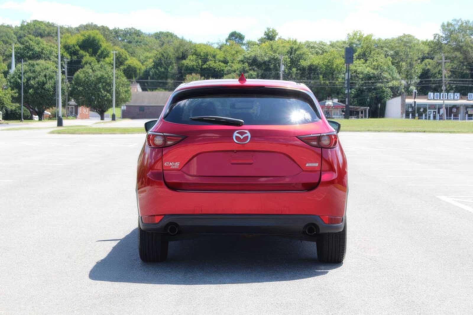 2017 Mazda CX-5 Grand Touring
