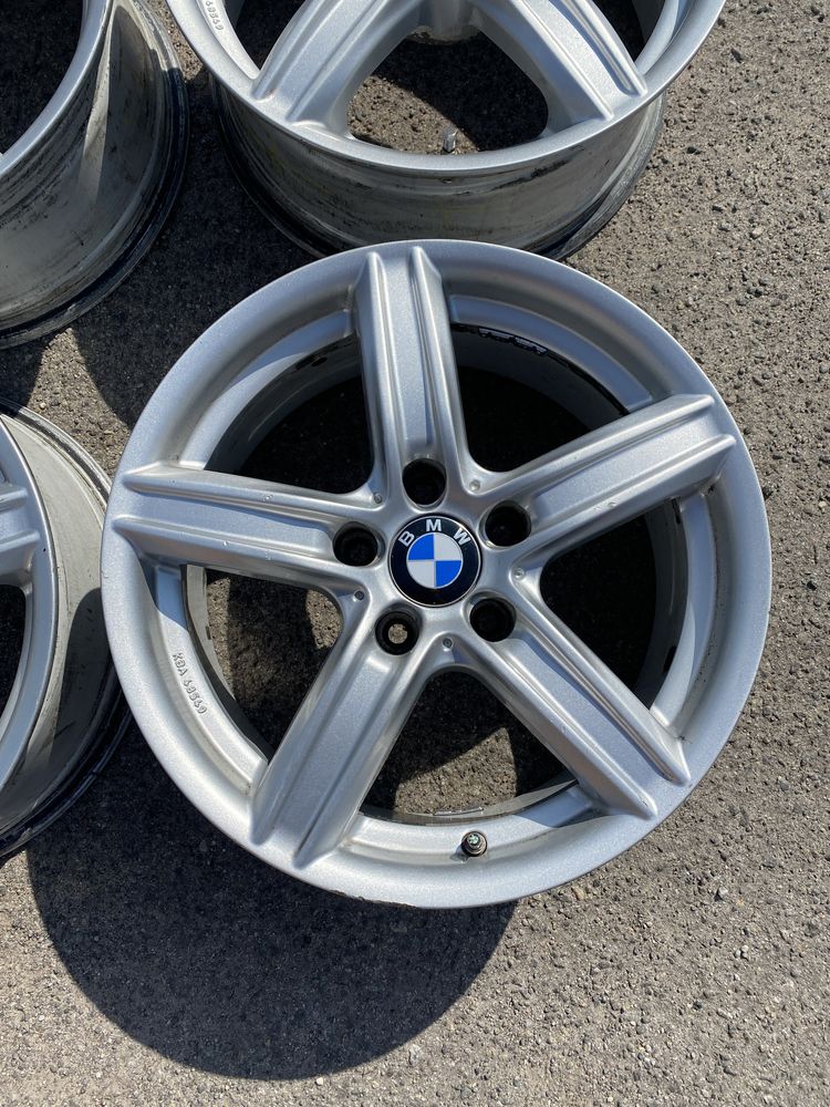 Диски R17 5.120 ET32 BMW E36 E46 E90 E91 E83 Trafic Vivaro T5