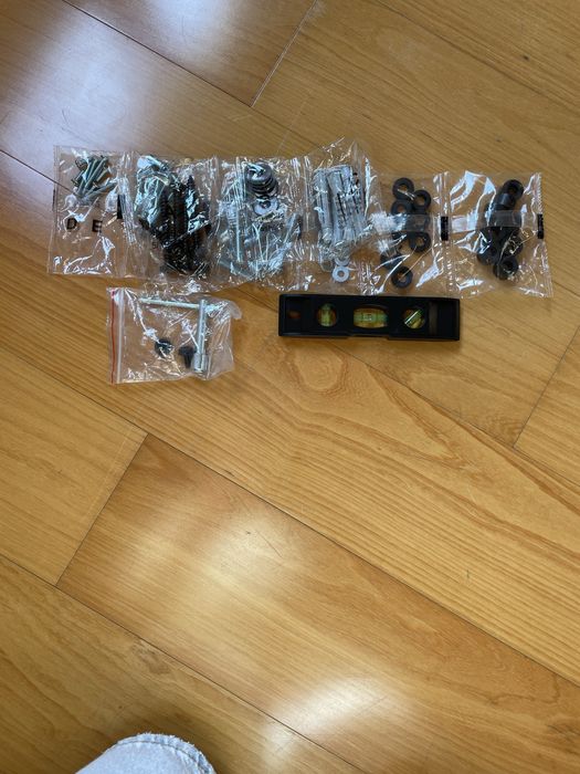 Forging Mount Full Motion TV Wall Mount 400x400mm