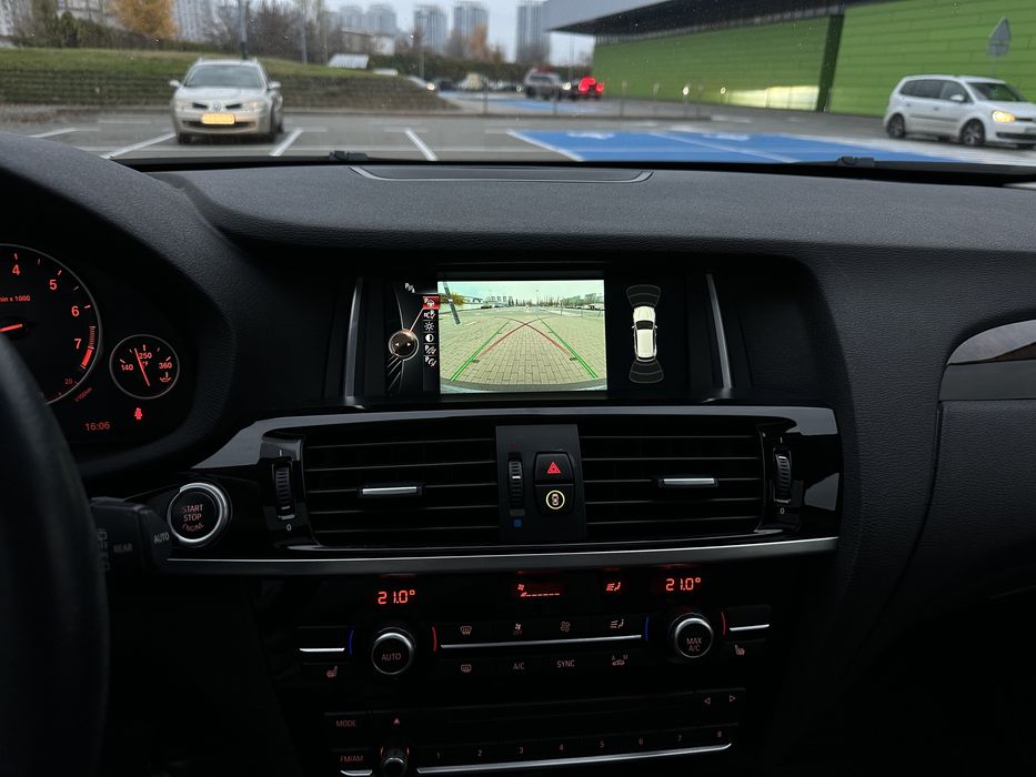 Продам свій BMW X3