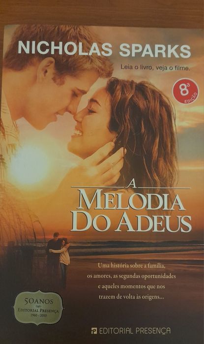 Livros de Nicholas Sparks