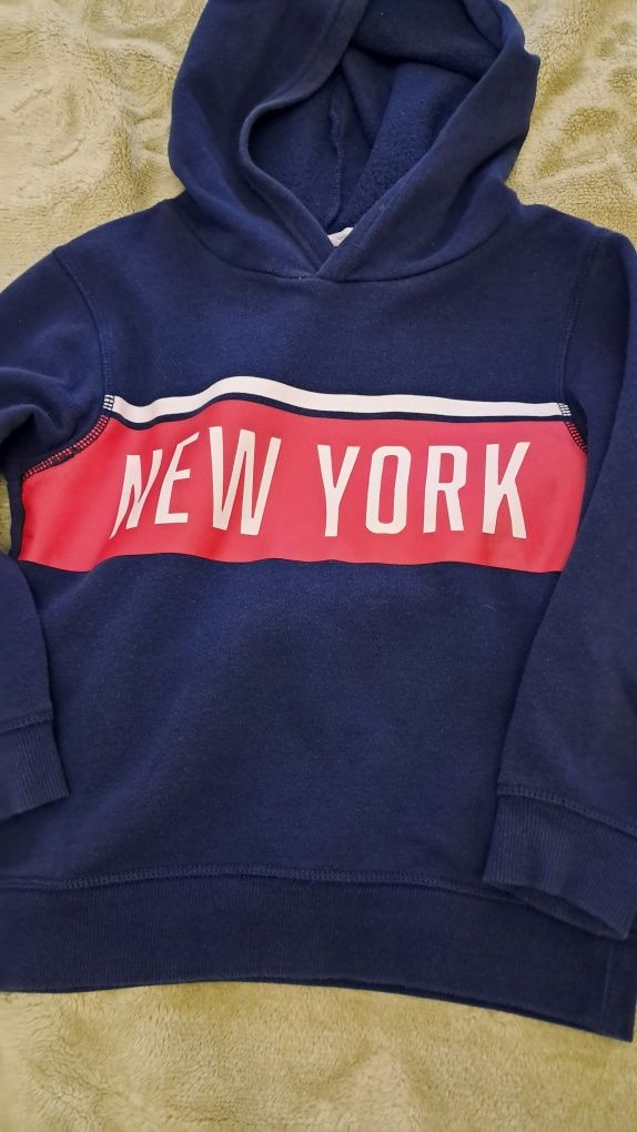Bluzy chłopięce H&M 116/122